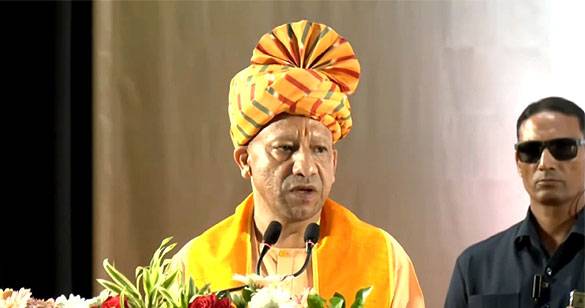 दीक्षांत समारोह में सीएम योगी बोले, रूल ऑफ लॉ के ल‍िए बार व बेंच का कॉर्डिनेशन जरूरी