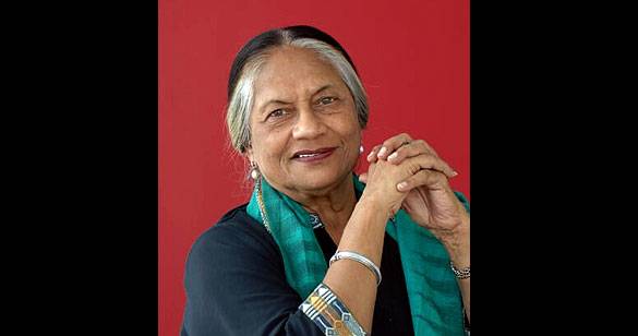 कथक डांसर पद्म विभूषण कुमुदिनी लाखिया का 94 वर्ष की आयु में निधन