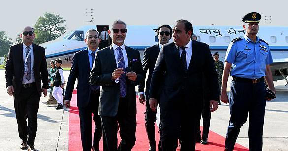 पाकिस्तान: SCO शिखर सम्मेलन में भाग लेने इस्लामाबाद पहुंचे एस जयशंकर