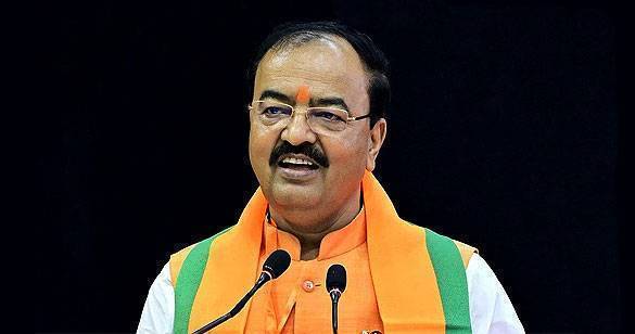 असदुद्दीन ओवैसी के 'घुसपैठ' वाले बयान पर केशव प्रसाद मौर्य ने दी प्रतिक्रिया