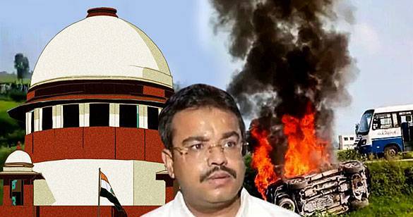 आशीष मिश्रा को सुप्रीम कोर्ट से बड़ी राहत, हर शनिवार बेटियों से मिलने की अनुमति