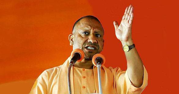 अखिलेश को जवाब, दंगाइयों के सामने नाक रगड़ने वाले बुलडोजर नहीं चला सकते