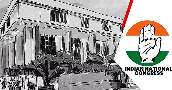 IT विभाग से विवाद में कांग्रेस को दिल्ली हाईकोर्ट से बड़ा झटका, याचिका खारिज