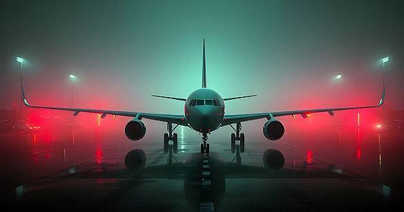 दिल्ली में कोहरे के कारण उड़ानें और रेल यातायात प्रभावित, वायु गुणवत्ता में सुधार