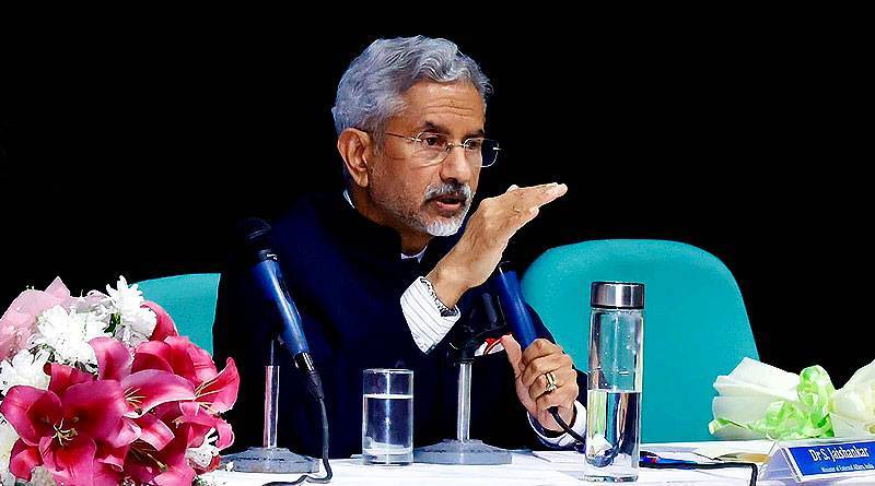 बर्लिन में बोले विदेश मंत्री एस जयशंकर, परमाणु ब्लैकमेल के आगे नहीं झुकेगा भारत