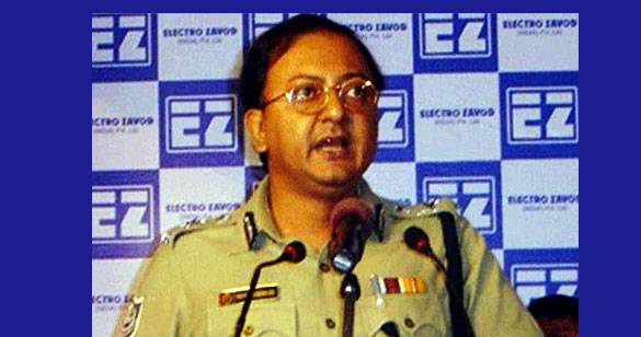 पश्‍चिम बंगाल: EC ने फिर बदला DGP, अब संजय मुखर्जी को सौंपी जिम्मेदारी
