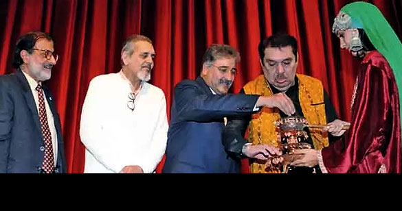 श्रीनगर में पांचवां कश्मीर विश्व फिल्म महोत्सव शुरू, सात दिन में दिखाई जाएंगी 60 फिल्में