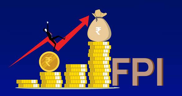 मार्च के पहले पखवाड़े में FPI ने भारतीय शेयर बाजारों में निवेश किए 40,710 करोड़