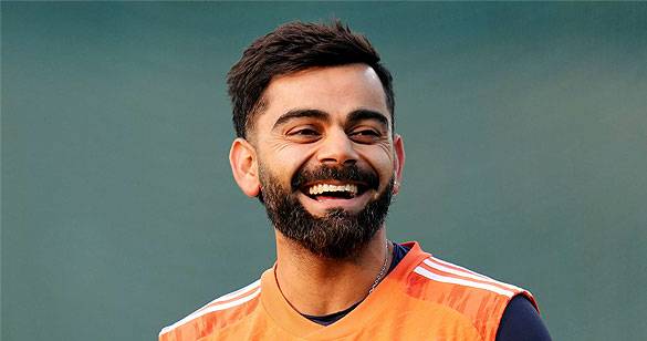 महिला क्रिकेट वर्ल्ड कप: सेमीफाइनल में जीत पर कोहली ने दी टीम इंडिया को बधाई